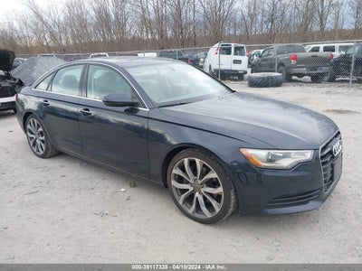 Audi A6 2015