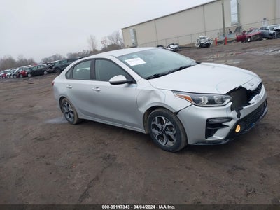 KIA FORTE 2021