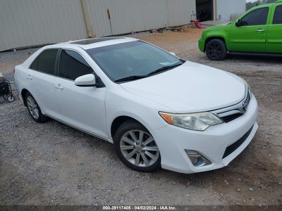 Toyota Camry 2014