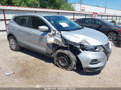 NISSAN ROGUE SPORT 2020