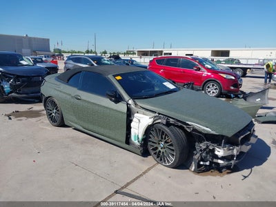 BMW 650I 2015