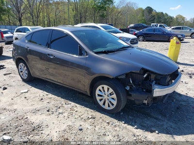 Dodge Dart 2016