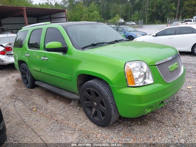Gmc Yukon 2007