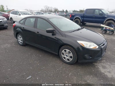 Ford Focus 2012