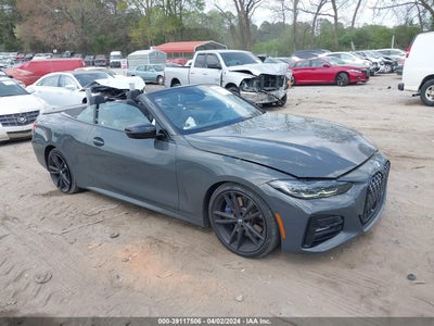 Bmw 4 series 2023