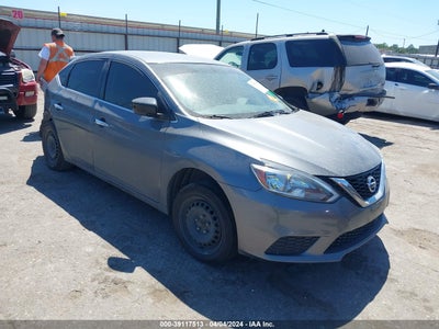 NISSAN SENTRA 2018