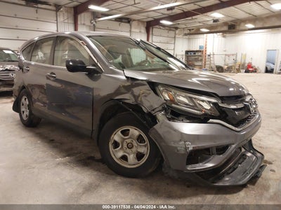 HONDA CR-V 2016