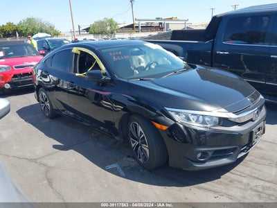 HONDA CIVIC 2018