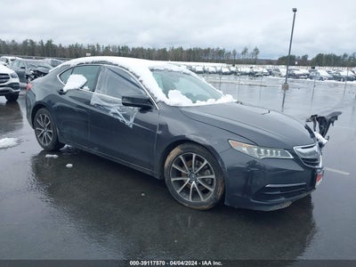 ACURA TLX 2015