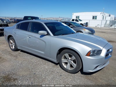 DODGE CHARGER 2012