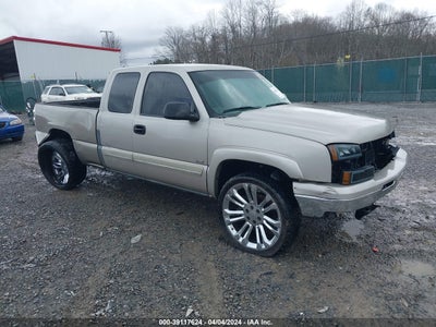 Chevrolet Silverado 2006