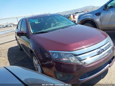 Ford Fusion 2012