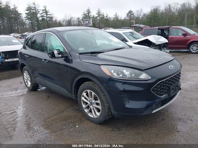 FORD ESCAPE 2021