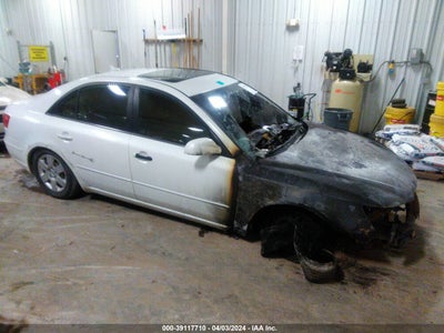 HYUNDAI SONATA 2009