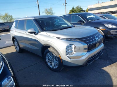 Mitsubishi Outlander phev 2024