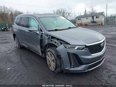 CADILLAC XT6 2021
