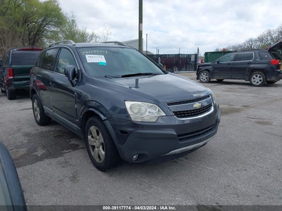 CHEVROLET CAPTIVA SPORT 2013