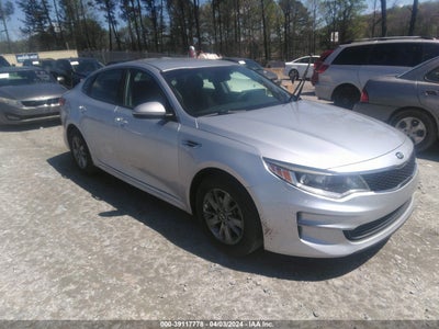 Kia Optima 2016