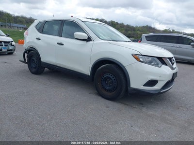 NISSAN ROGUE 2016