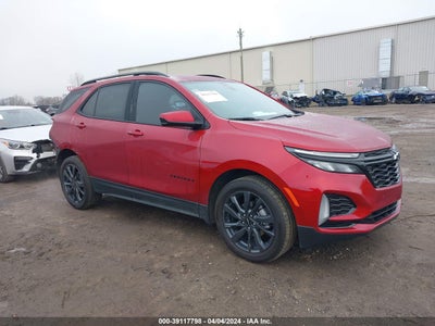 CHEVROLET EQUINOX 2024