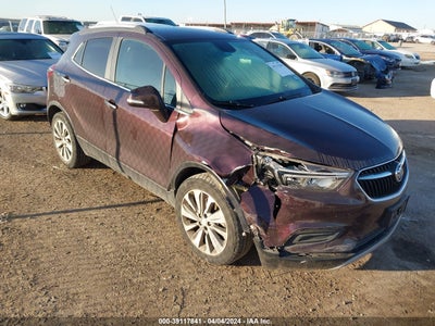 BUICK ENCORE 2017