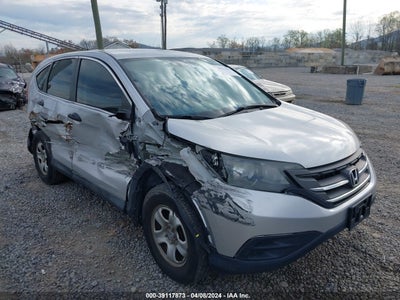 HONDA CR-V 2014