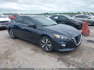 NISSAN ALTIMA 2019