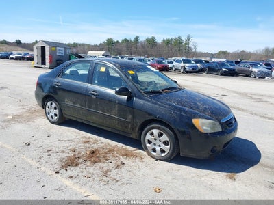 Kia Spectra 2006