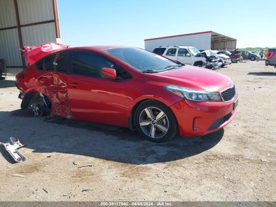 KIA FORTE 2018