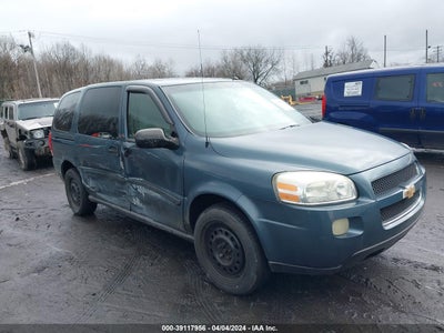 CHEVROLET UPLANDER 2005