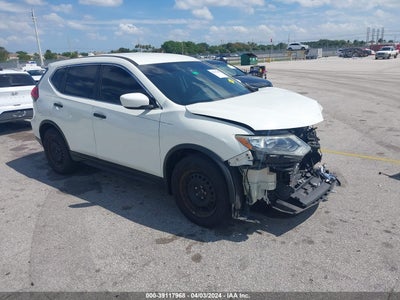 Nissan Rogue 2017