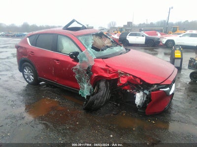MAZDA CX-5 2023
