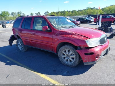 BUICK RAINIER 2004