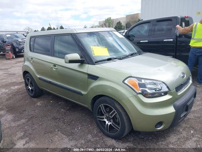 KIA SOUL 2011