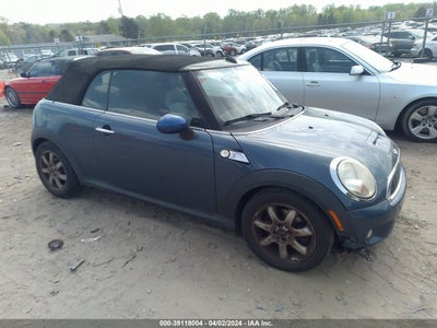 Mini Cooper 2009