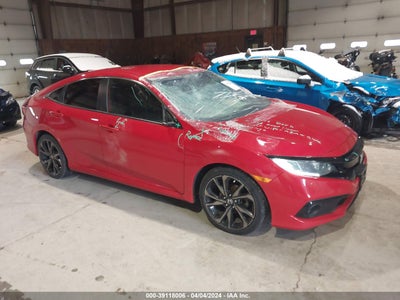 Honda Civic 2019