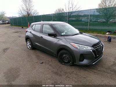 NISSAN KICKS 2024