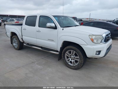 TOYOTA TACOMA 2013
