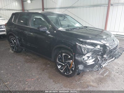 MITSUBISHI OUTLANDER 2022
