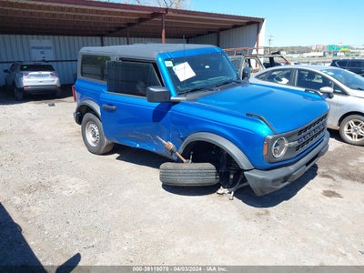 FORD BRONCO 2023