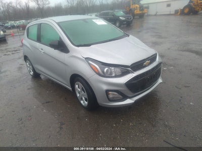 CHEVROLET SPARK 2020