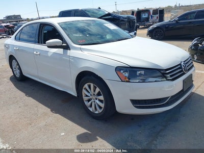 VOLKSWAGEN PASSAT 2015