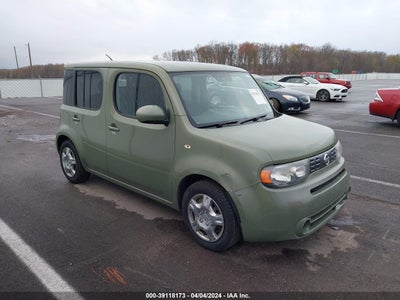 Nissan Cube 2009