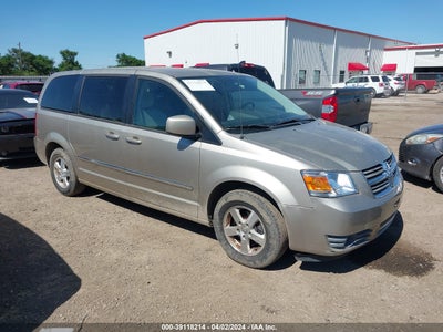 Dodge Grand caravan 2008