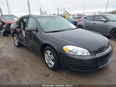 CHEVROLET IMPALA 2008