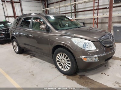 BUICK ENCLAVE 2012