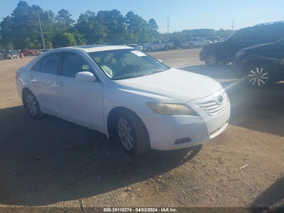 Toyota Camry 2008