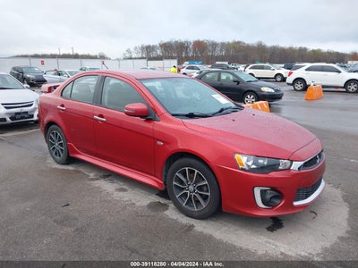 MITSUBISHI LANCER 2017