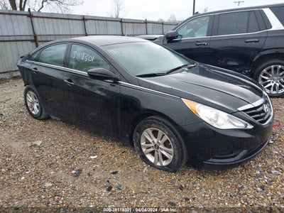 HYUNDAI SONATA 2011
