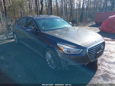 GENESIS G90 2018